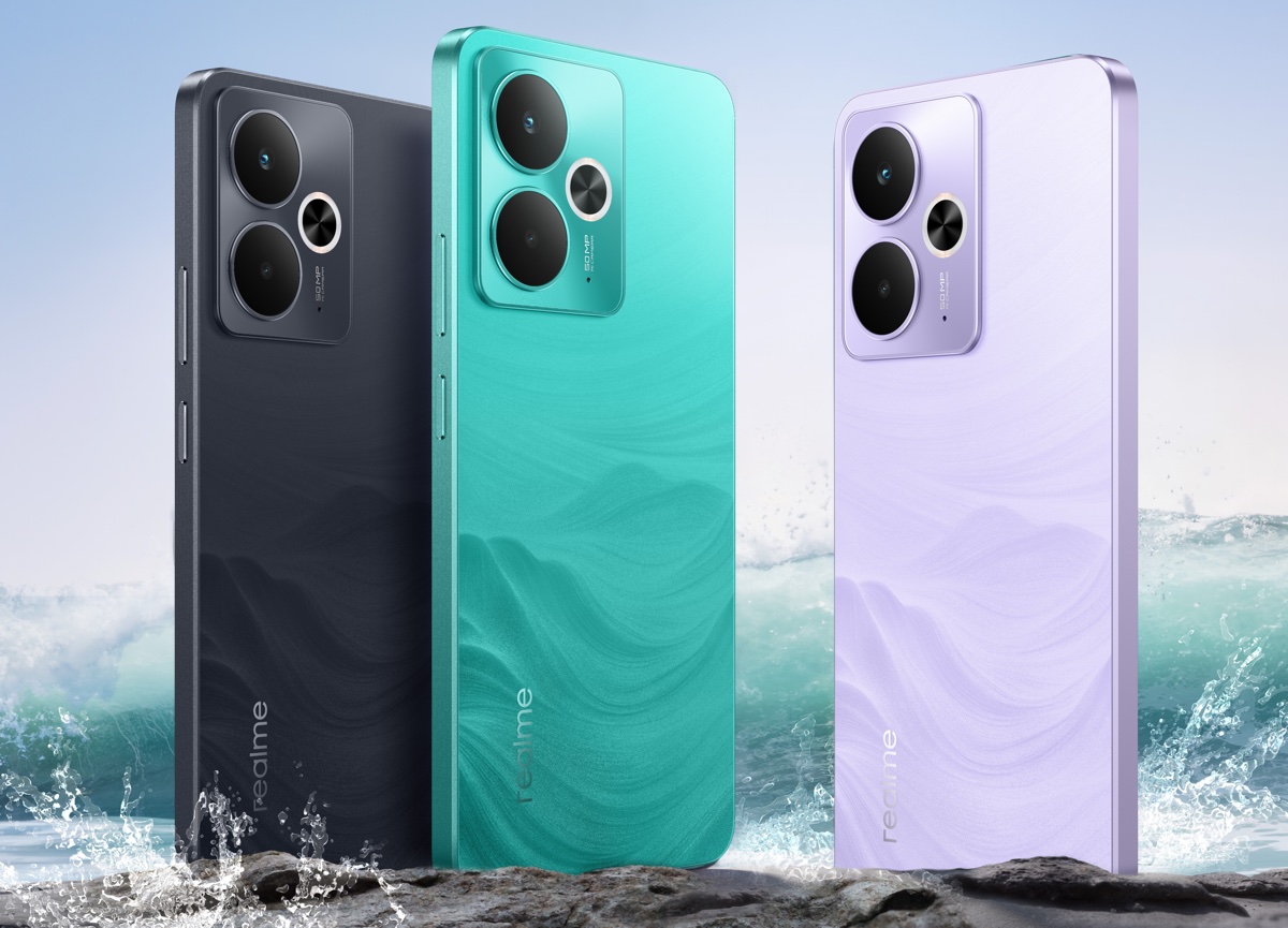 Realme 14 ridefiniscono autonomia e resistenza negli Android di fascia media - macitynet.it Realme 14 ridefiniscono autonomia e resistenza negli Android di fascia media - macitynet.it