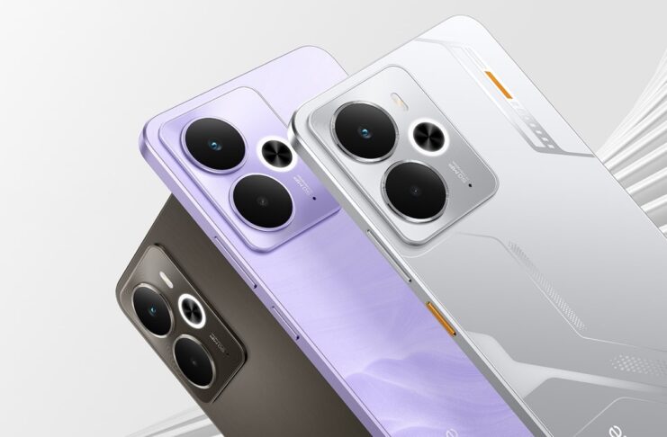 Realme 14 ridefiniscono autonomia e resistenza negli Android di fascia media - macitynet.it