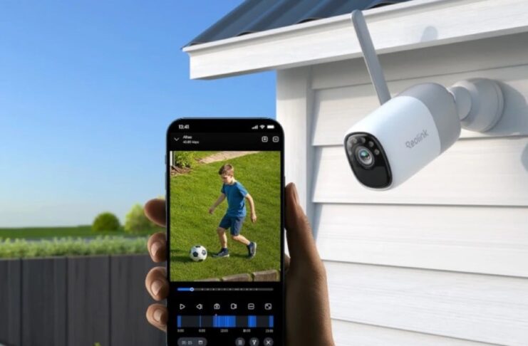 Reolink Altas è la telecamera che registra anche il passato - macitynet.it