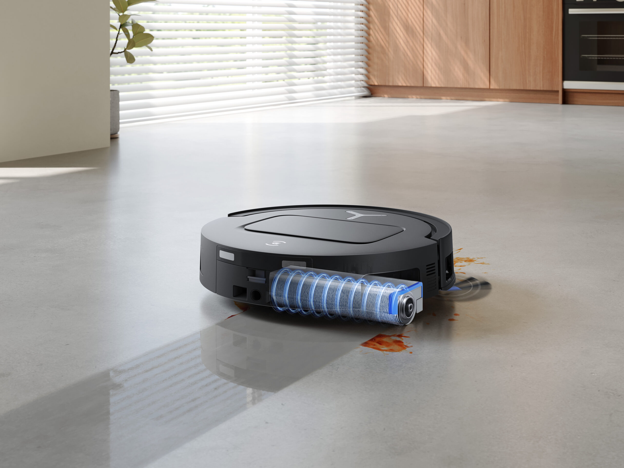 DEEBOT T80 OMNI prova a rivoluzionare il lavaggio in casa - macitynet.it DEEBOT T80 OMNI prova a rivoluzionare il lavaggio in casa - macitynet.it