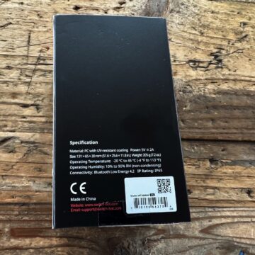 Con Switchbot Lock Ultra Vision Combo, la serratura con riconoscimento facciale, l'unboxing - macitynet.it