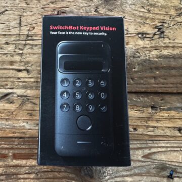 Con Switchbot Lock Ultra Vision Combo, la serratura con riconoscimento facciale, l'unboxing - macitynet.it