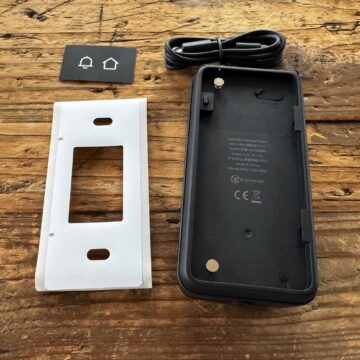 Con Switchbot Lock Ultra Vision Combo, la serratura con riconoscimento facciale, l'unboxing - macitynet.it