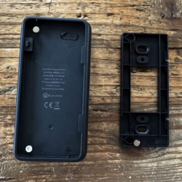 Con Switchbot Lock Ultra Vision Combo, la serratura con riconoscimento facciale, l'unboxing - macitynet.it