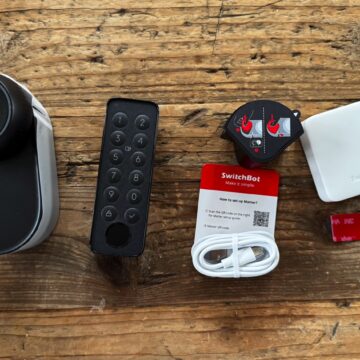 Con Switchbot Lock Ultra Vision Combo, la serratura con riconoscimento facciale, l'unboxing - macitynet.it