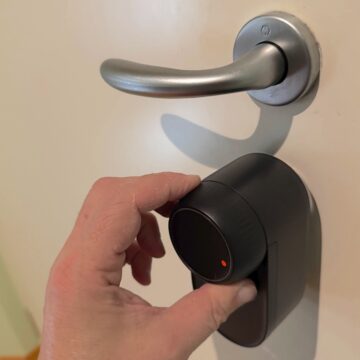Con Switchbot Lock Ultra Vision Combo, la serratura con riconoscimento facciale, l'unboxing - macitynet.it