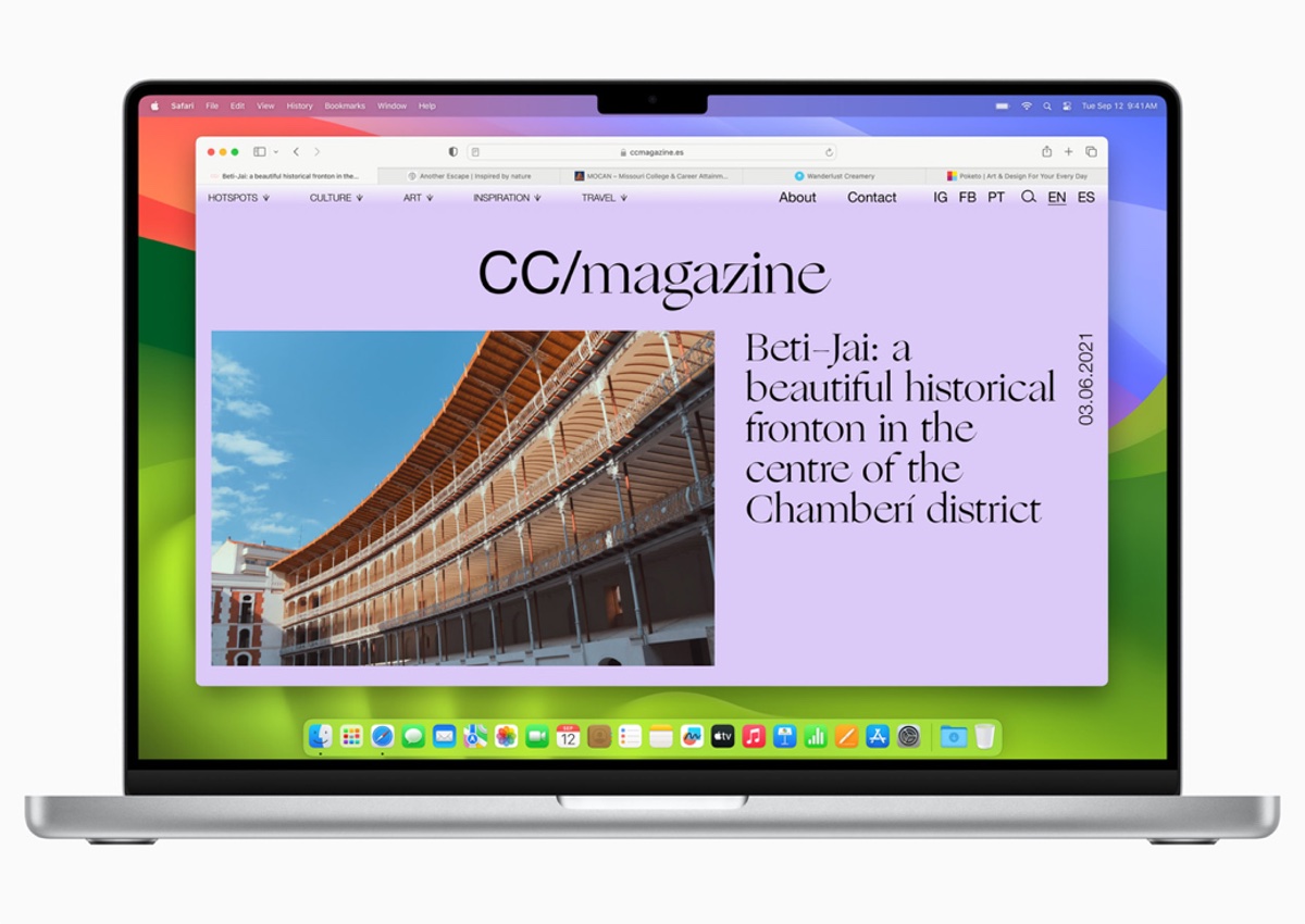 Safari 18.5 taglia i consumi con le nuove notifiche web - macitynet.it