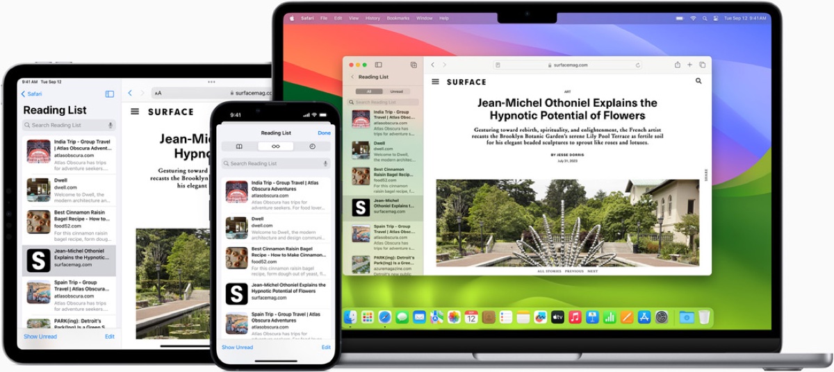 Safari 18.5 taglia i consumi con le nuove notifiche web - macitynet.it