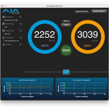 Recensione SanDisk Extreme PRO con USB4, nuovo design e prestazioni migliori, SanDisk ha fatto centro - macitynet.it
