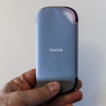 Recensione SanDisk Extreme PRO con USB4, nuovo design e prestazioni migliori, SanDisk ha fatto centro - macitynet.it