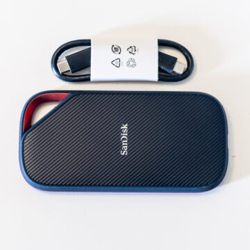 Recensione SanDisk Extreme PRO con USB4, nuovo design e prestazioni migliori, SanDisk ha fatto centro - macitynet.it