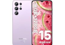 Il supereconomico OUKITEL C1 con Android 15 e 128 GB a 85,49 € con coupon Il supereconomico OUKITEL C1 con Android 15 e 128 GB a 85,49 € con coupon - macitynet.it