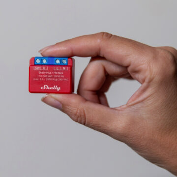 Nital distribuisce Shelly in Italia per la casa smart versatile e aperta - macitynet.it