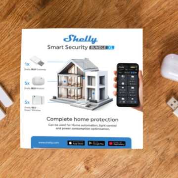 Nital distribuisce Shelly in Italia per la casa smart versatile e aperta - macitynet.it