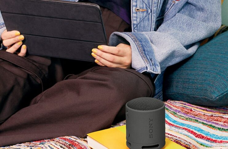 Sony SRS-XB100, lo speaker Bluetooth compatto e resistente ora a soli 38€ - macitynet.it