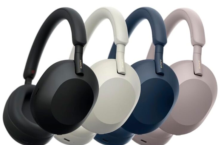 Sony WH-1000XM6 il successore delle cuffie più ambite è in arrivo - macitynet.it