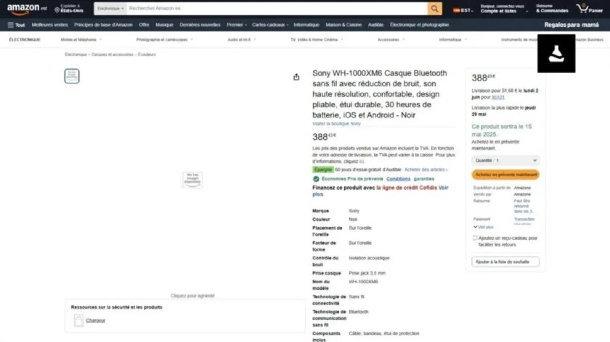 Sony WH-1000XM6 il successore delle cuffie più ambite è in arrivo - macitynet.it