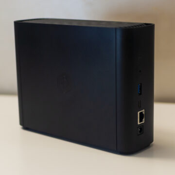 Recensione Synology BeeStation 4TB, un NAS ibrido vestito da cloud - macitynet.it