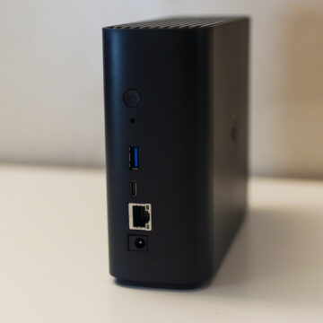 Recensione Synology BeeStation 4TB, un NAS ibrido vestito da cloud - macitynet.it
