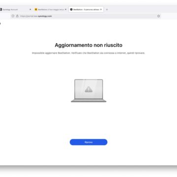 Recensione Synology BeeStation 4TB, un NAS ibrido vestito da cloud - macitynet.it