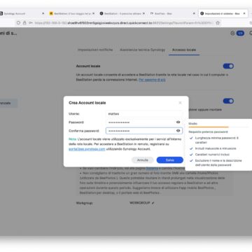 Recensione Synology BeeStation 4TB, un NAS ibrido vestito da cloud - macitynet.it