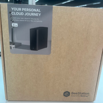 Recensione Synology BeeStation 4TB, un NAS ibrido vestito da cloud - macitynet.it