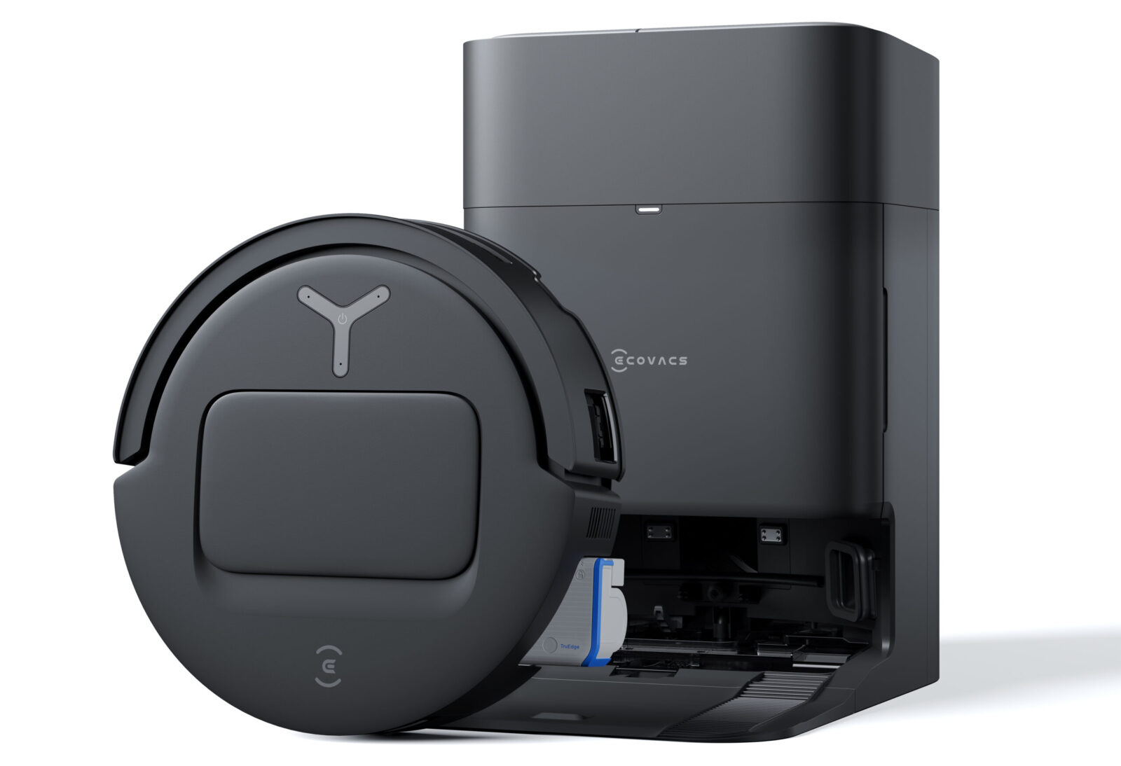 DEEBOT T80 OMNI prova a rivoluzionare il lavaggio in casa - macitynet.it DEEBOT T80 OMNI prova a rivoluzionare il lavaggio in casa - macitynet.it