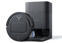 DEEBOT T80 OMNI prova a rivoluzionare il lavaggio in casa - macitynet.it