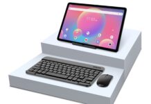 TABWEE T20 è il tablet Android 15 economico con Gemini AI incluso - macitynet.it