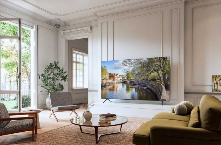 Nuovi modelli Panasonic TV Premium LED con funzionalità smart e Fire TV integrata - macitynet.it