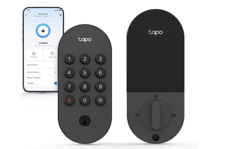 serratura tapo - macitynet.it