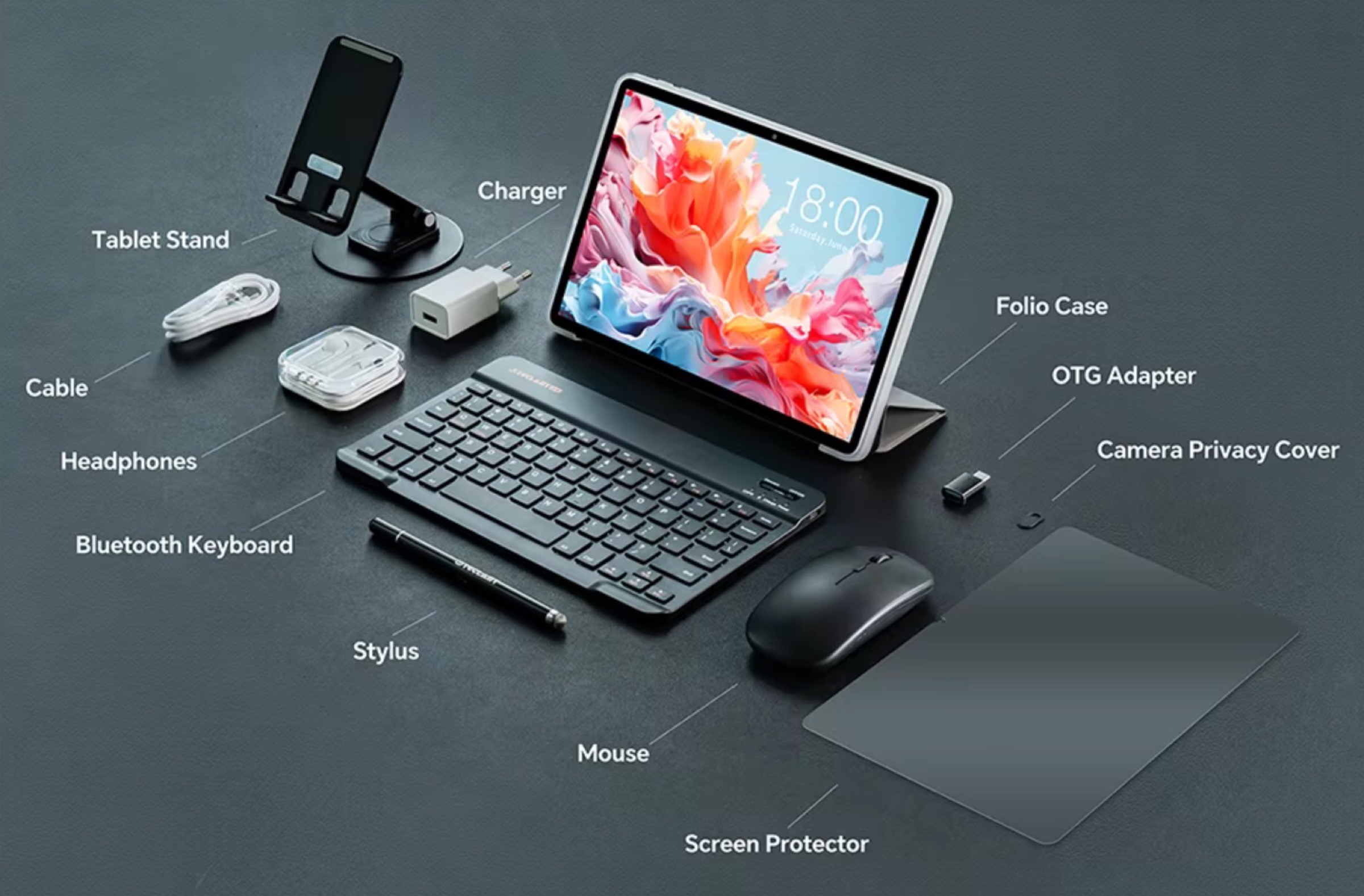 Il tablet Teclast P30T con mouse, penna e tastiera è in sconto - macitynet.it Il tablet Teclast P30T con mouse, penna e tastiera è in sconto - macitynet.it