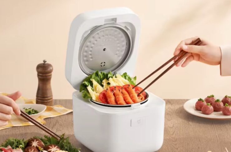 Il fornello elettrico multifunzione Xiaomi è in offerta a 31 € - macitynet.it