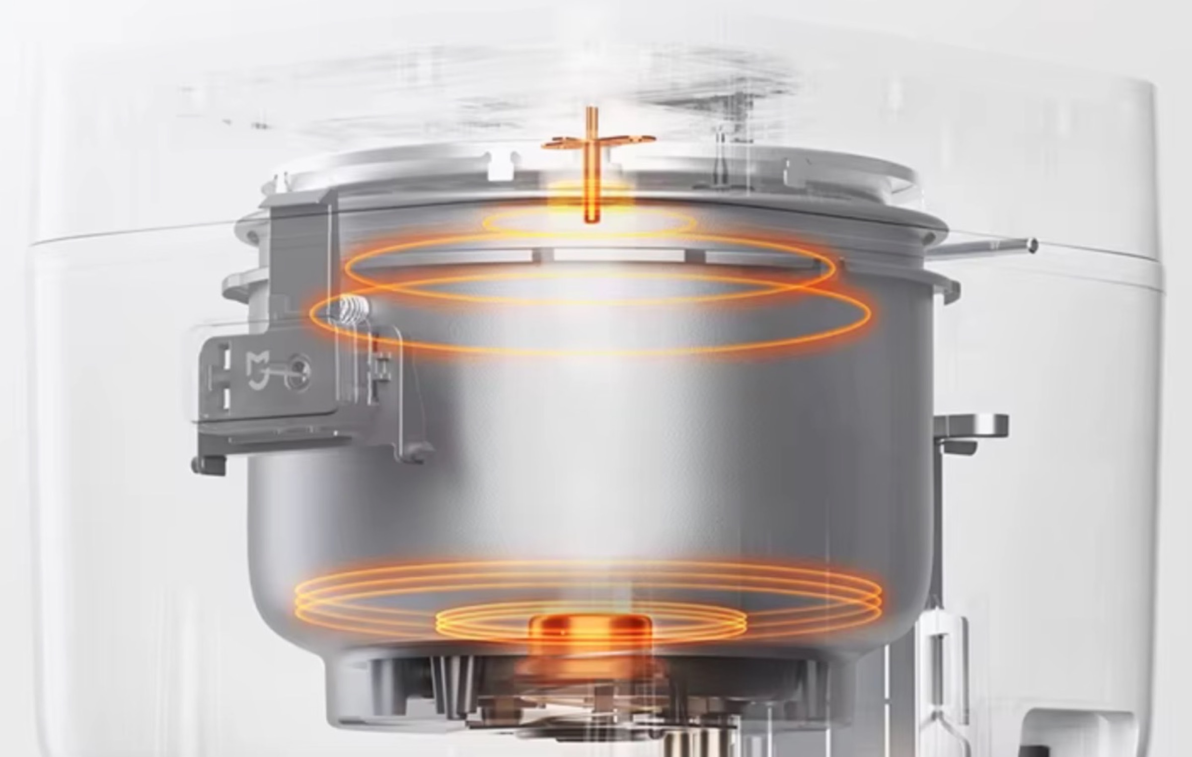 Il fornello elettrico multifunzione Xiaomi è in offerta a 31 € - macitynet.it