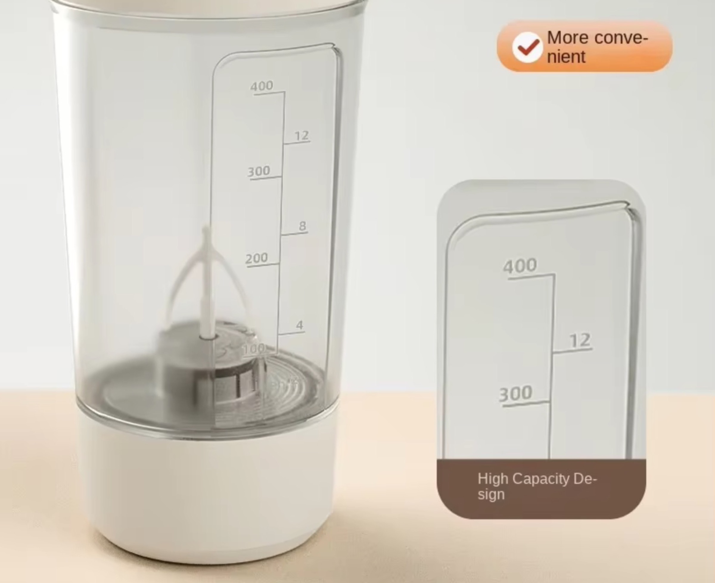 Beveroni al top col mescolatore elettrico Xiaomi Mijia a soli 6 € - macitynet.it