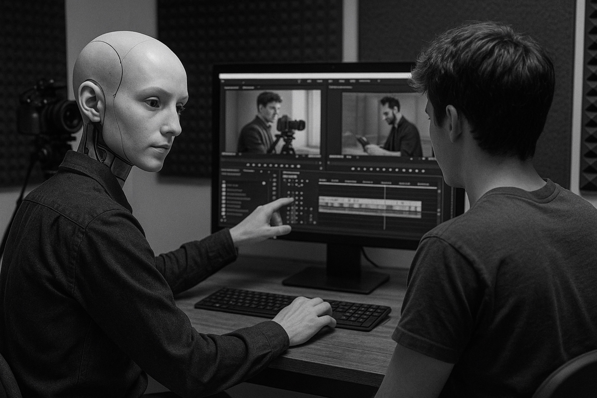 Rivoluzione AI parte 10: come gli italiani stanno trasformando la loro vita con l'AI - macitynet.it Rivoluzione AI parte 10: come gli italiani stanno trasformando la loro vita con l'AI - macitynet.it