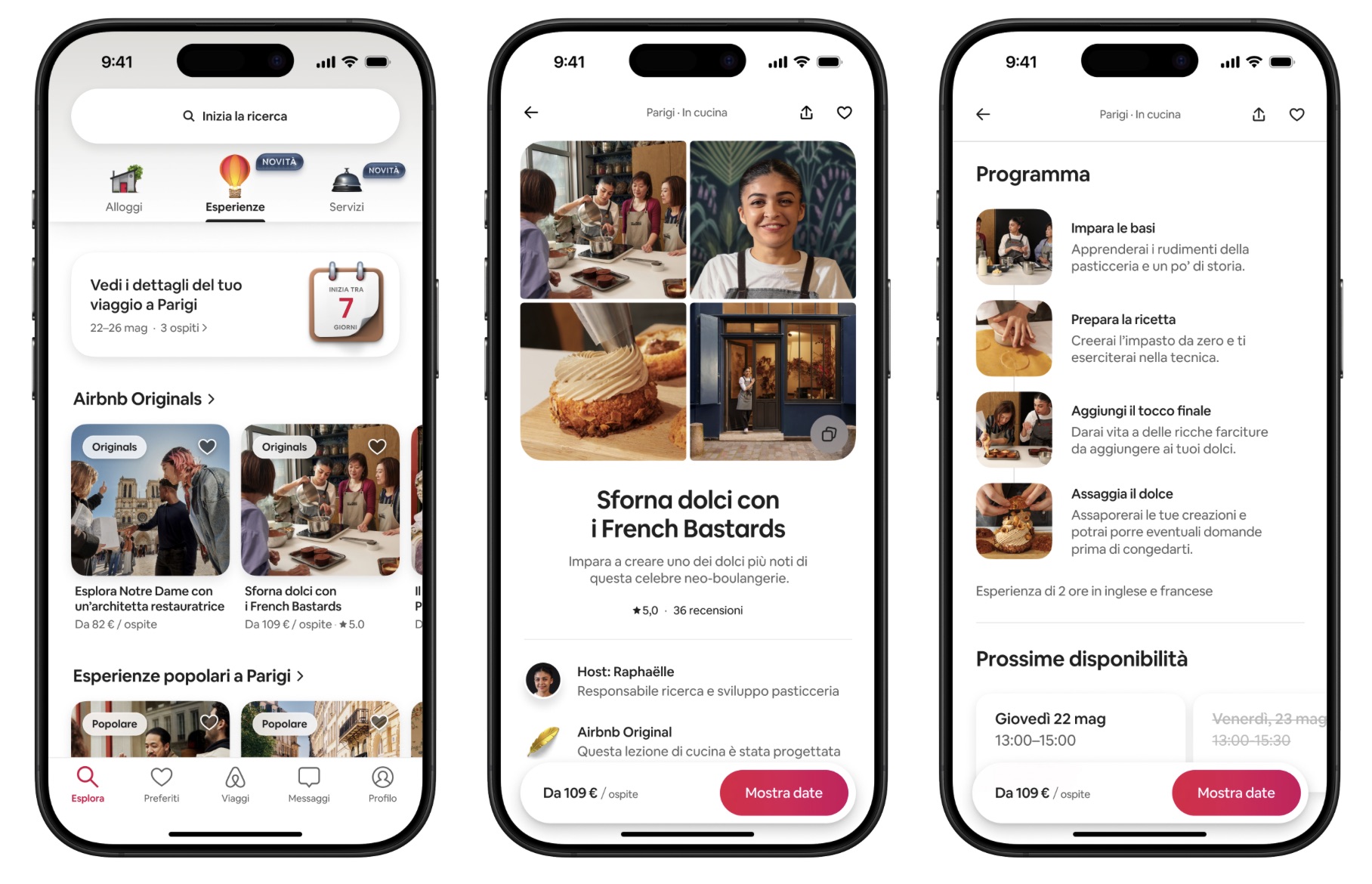 Oltre l’Alloggio, Airbnb 2025 unisce casa, servizi ed esperienze in una sola app - macitynet.it Oltre l’Alloggio, Airbnb 2025 unisce casa, servizi ed esperienze in una sola app - macitynet.it