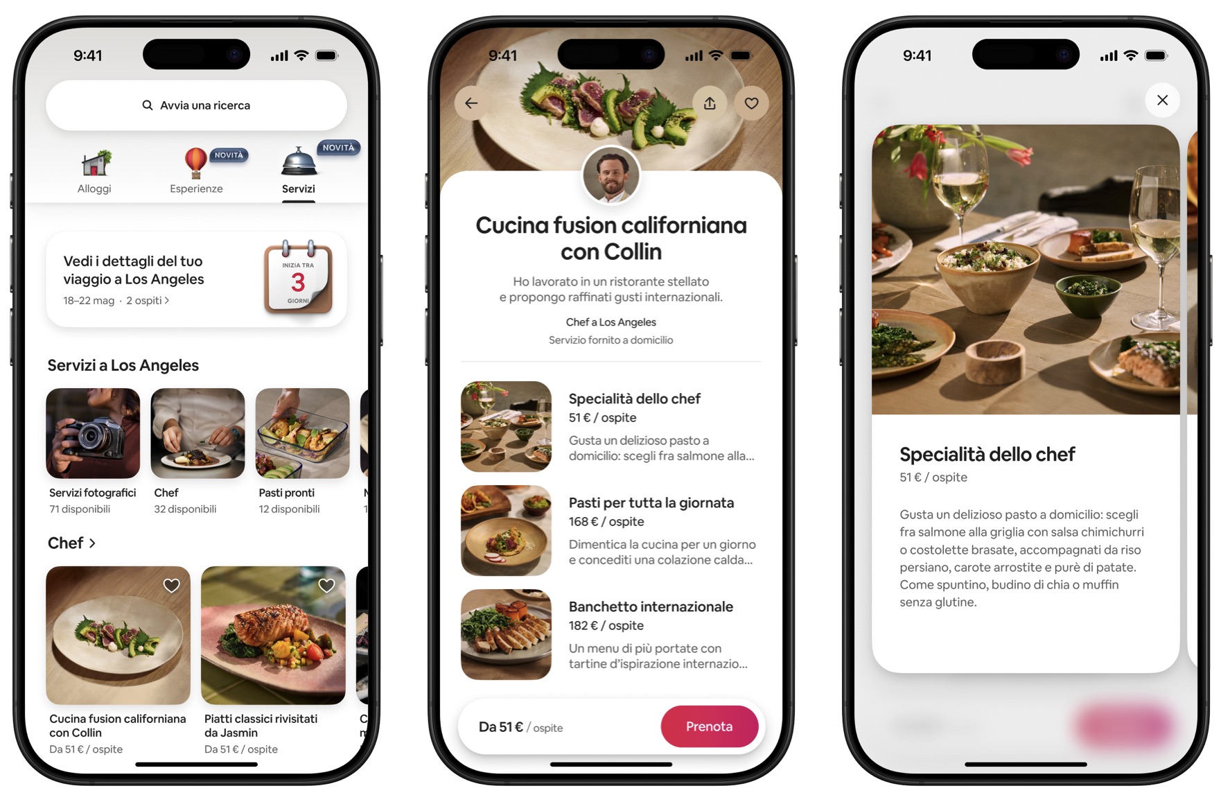Oltre l’Alloggio, Airbnb 2025 unisce casa, servizi ed esperienze in una sola app - macitynet.it Oltre l’Alloggio, Airbnb 2025 unisce casa, servizi ed esperienze in una sola app - macitynet.it