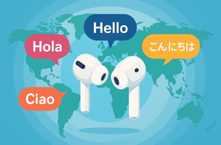 Con iOS 19 e Airpods un interprete sempre all'orec - macitynet.it