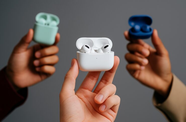 Airpods guidano il mercato degli auricolari, ma la Cina incalza - macitynet.it