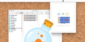 Come convertire le immagini WEBP su Mac, con Alchemy - macitynet.it