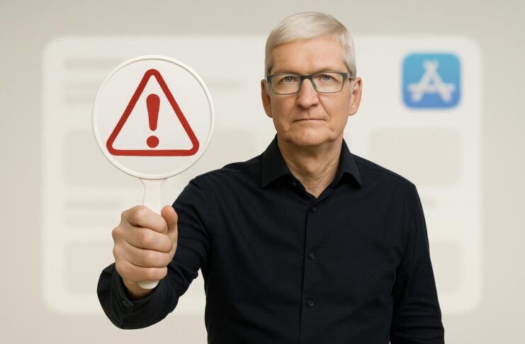 Allarme rosso su App Store per i pagamenti esterni - macitynet.it