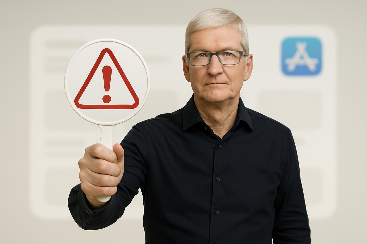 Allarme rosso su App Store per i pagamenti esterni - macitynet.it Allarme rosso su App Store per i pagamenti esterni - macitynet.it