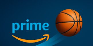 Prime Video prova il tiro da tre trasmettendo l'NBA - macitynet.it