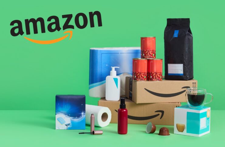 Settimana dei prodotti per tutti i giorni, sconti Amazon al via - macitynet.it