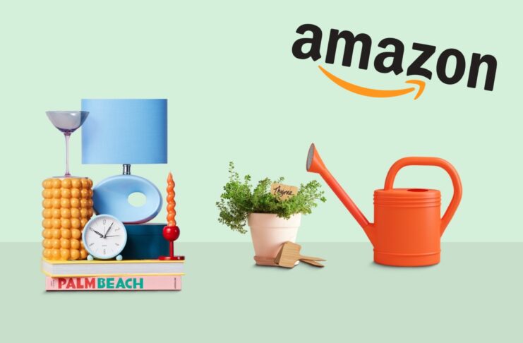 Settimana Casa e Giardino, partite le offerte su Amazon - macitynet.it