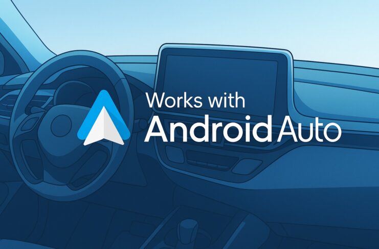 Video e browser su Android Auto, una sfida a CarPlay - macitynet.it