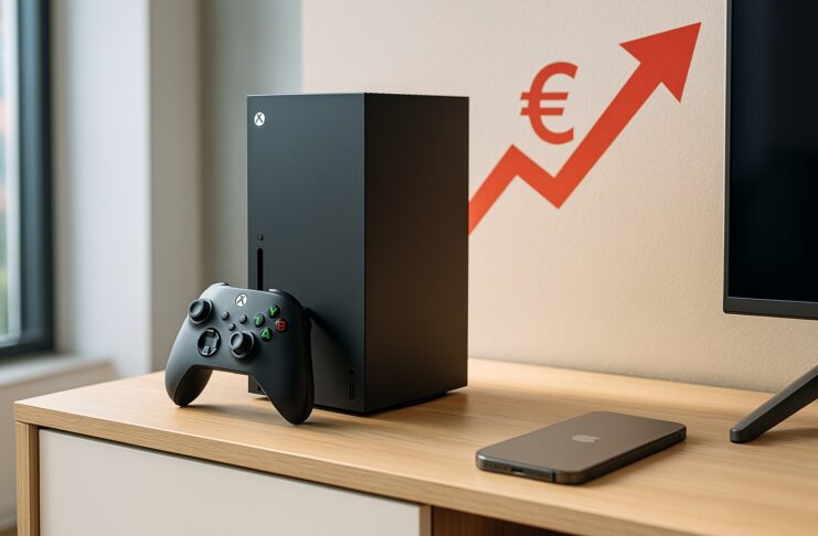 L'aumento del prezzo di Xbox pesa sul futuro di Apple - macitynet.it