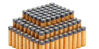 Amazon Basics, 100 Batterie AA a 15,93€ - macitynet.it