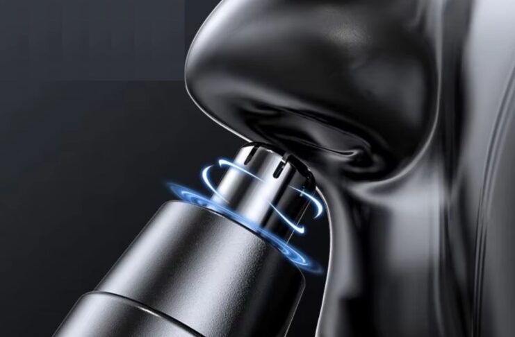 BeeChip, il rasoio per i peli del naso a soli 3 € - macitynet.it